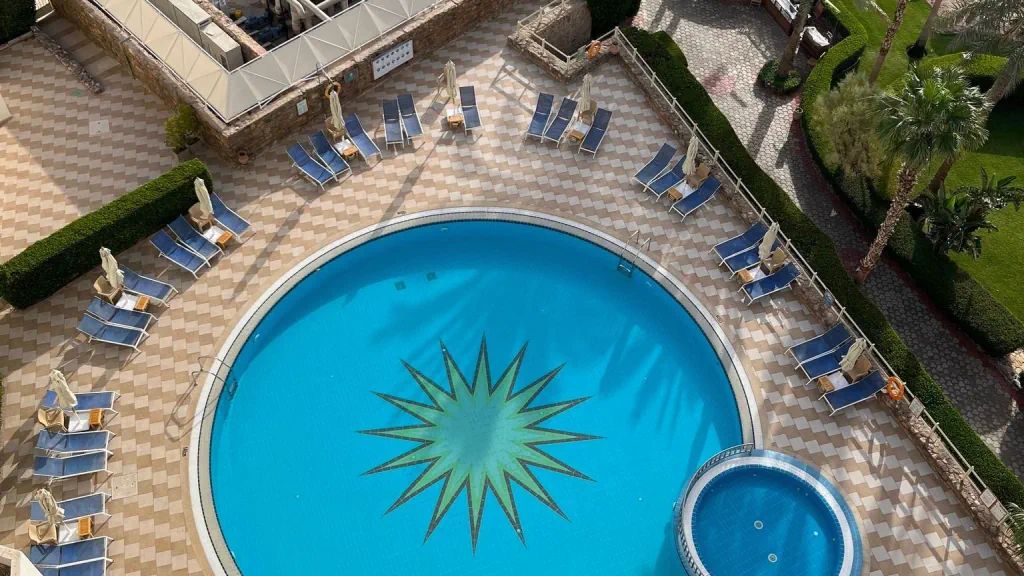 الفندق شتايجنبرجر ونيلسون فيلدج - طابا